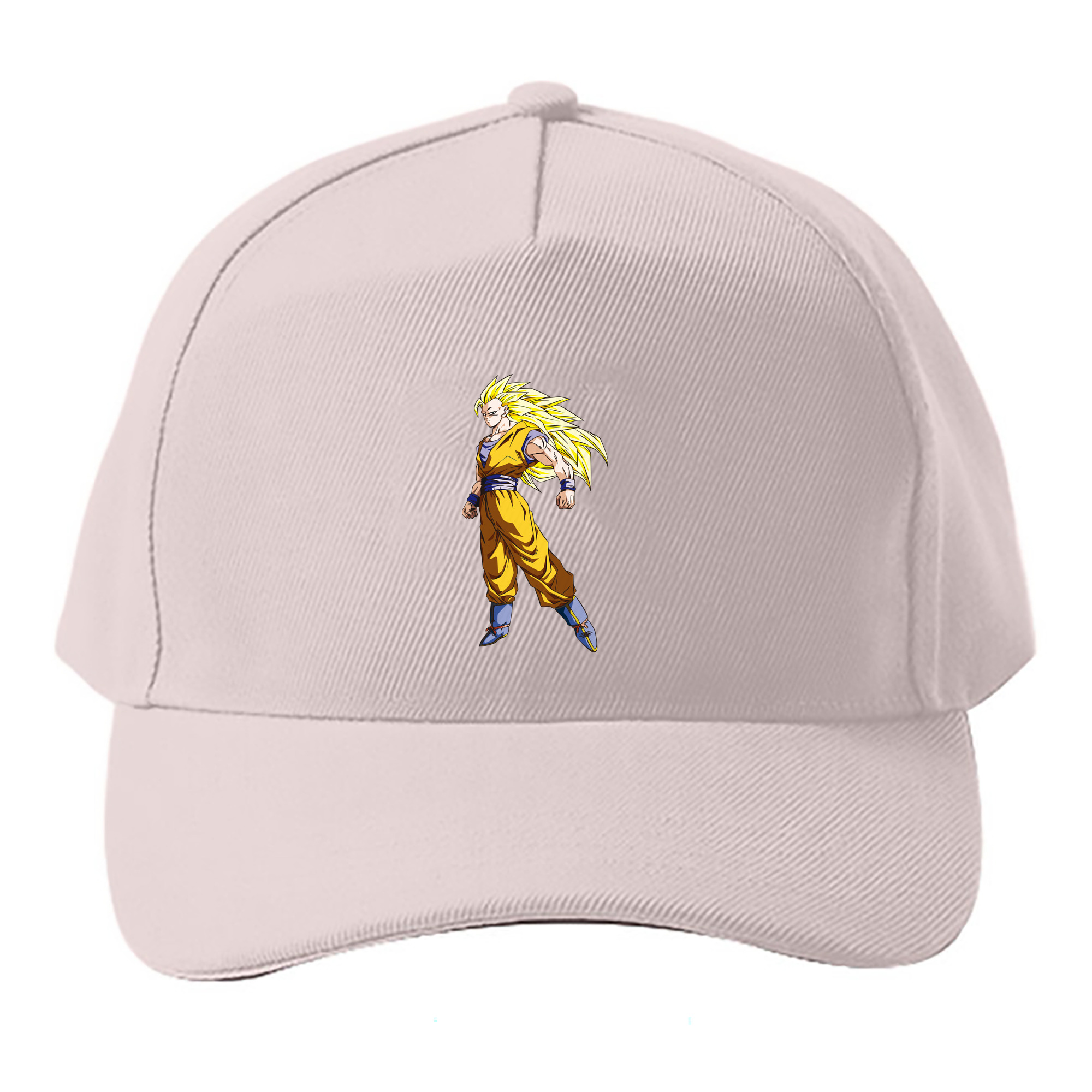 （画像用） ドラゴンボール 孫悟空（そん ごくう）Son Goku カカロット DRAGON BALL Kakarotto ベースボールキャップ 綿100％ 男女兼用 帽子 スポーツ